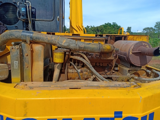 ขายKOMATSU80-5 แอร์หนาว พร้อมใช้