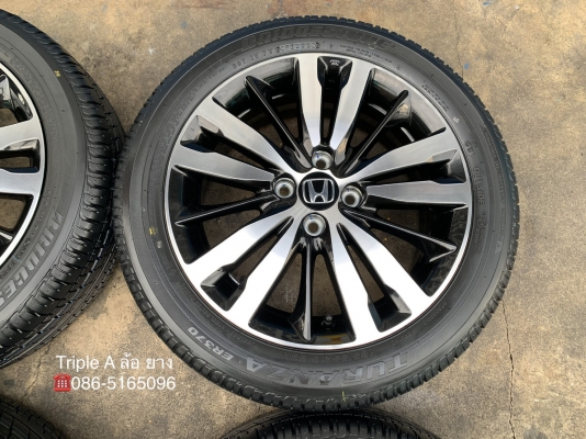 ล้อแม็กป้ายแดง Honda Jazz GK ตัวท็อป ขอบ 16 พร้อมยางใหม่ป้ายแดง 185-55-16 Bridgestone ปี 20 ใหม่ยกห้าง ล้อแม็กป้ายแดง Honda Jazz GK ตัวท็อป ขอบ 16 พร้อมยางใหม่ป้ายแดง 185-55-16 Bridgestone ปี 20 ใหม่ยกห้าง