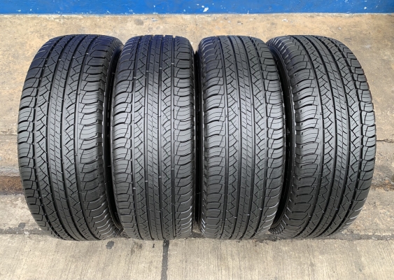 ล้อแม็กป้ายแดง Toyota Revo 2020 รุ่นใหม่ล่าสุด ขอบ 18 ดำหน้าเงา พร้อมยางป้ายแดง 265-60-18 Michelin ปี 20 สวยกริ๊บ ล้อแม็กป้ายแดง Toyota Revo 2020 รุ่นใหม่ล่าสุด ขอบ 18 ดำหน้าเงา พร้อมยางป้ายแดง 265-60-18 Michelin ปี 20 สวยกริ๊บ