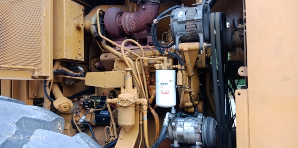 ขายด่วน รถตักล้อยาง สภาพสวยพร้อมใช้