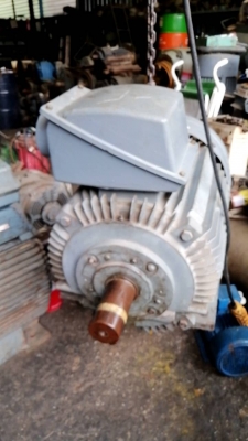 มอเตอร์ไฟฟ้า 100 แรง