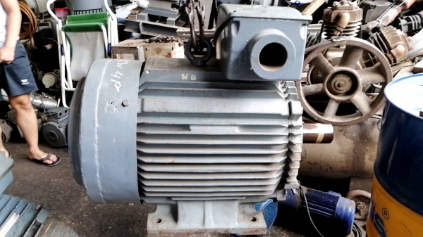 มอเตอร์ไฟฟ้า 100 แรง