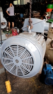 มอเตอร์ไฟฟ้า 100 แรง