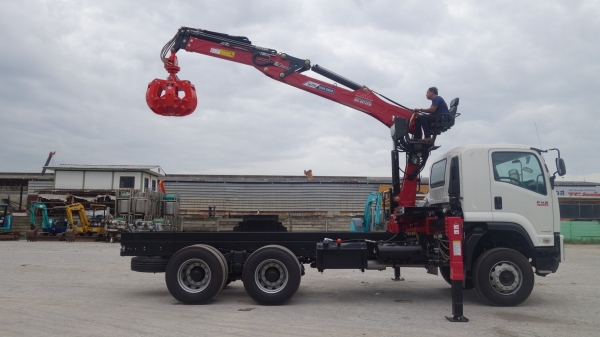 truck2hand cover