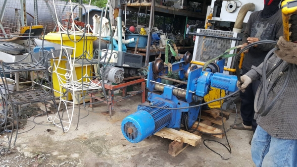 รอกเครน 6.3 ตันสภาพพร้อมใช้งานถอดออกเปลี่ยนตัวใหญ่ขึ้นครับ