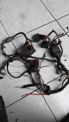 ชุดไฟ แฟนทอม 150cc" ชุดไฟ แฟนทอม 150cc"