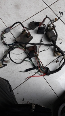 ชุดไฟ แฟนทอม 150cc" ชุดไฟ แฟนทอม 150cc"