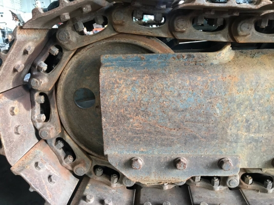 ขายKOMUTSU PC40mR-3 สวย น่ารัก สภาพพร้อมใช้ ถูกๆๆๆ:-))