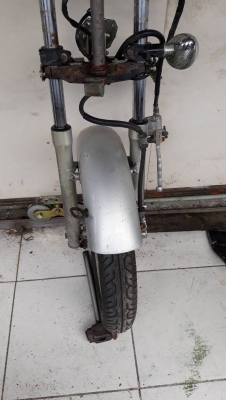 ชุดหน้าแฟนทอม150cc. ชุดหน้าแฟนทอม150cc.