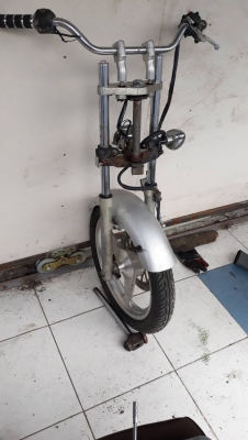 ชุดหน้าแฟนทอม150cc. ชุดหน้าแฟนทอม150cc.