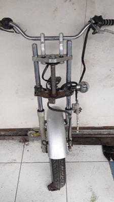 ชุดหน้าแฟนทอม150cc.