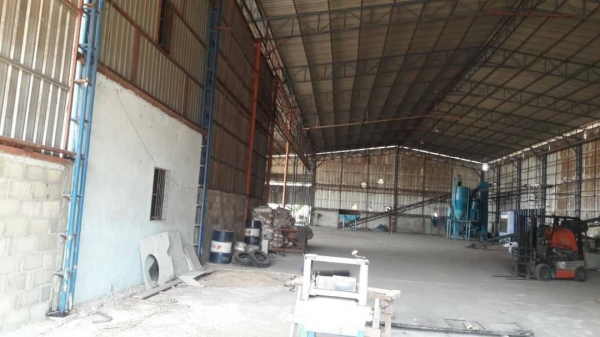 เครื่องอัดขี้เลื่อย