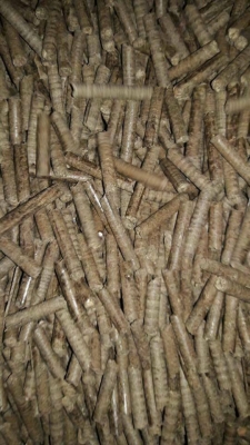 เครื่องอัดขี้เลื่อย