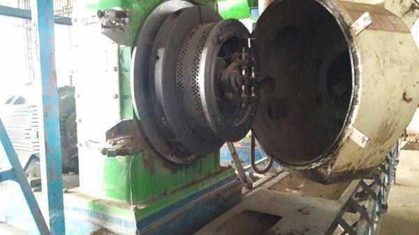 เครื่องอัดขี้เลื่อย