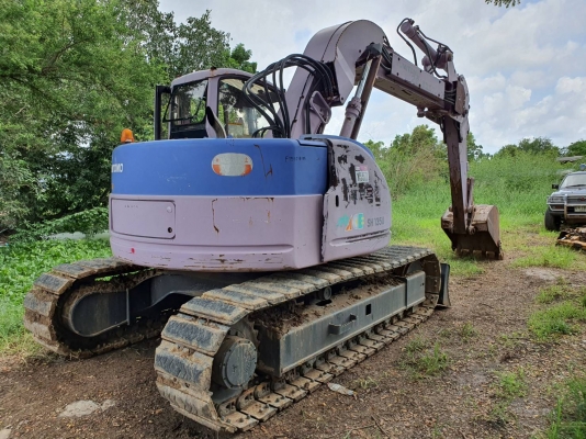 ขาย 675,000 บาท Sumitomo SH135U-2 เก่านอก สวยมาก ชั่วโมงทำงาน8000ชั่วโมง