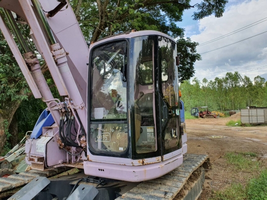 ขาย 675,000 บาท Sumitomo SH135U-2 เก่านอก สวยมาก ชั่วโมงทำงาน8000ชั่วโมง