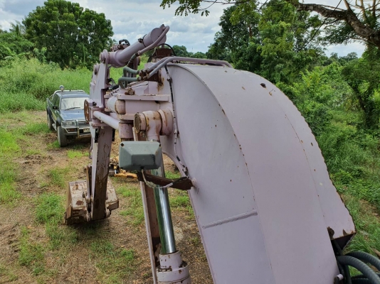 ขาย 675,000 บาท Sumitomo SH135U-2 เก่านอก สวยมาก ชั่วโมงทำงาน8000ชั่วโมง