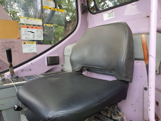 ขาย 675,000 บาท Sumitomo SH135U-2 เก่านอก สวยมาก ชั่วโมงทำงาน8000ชั่วโมง