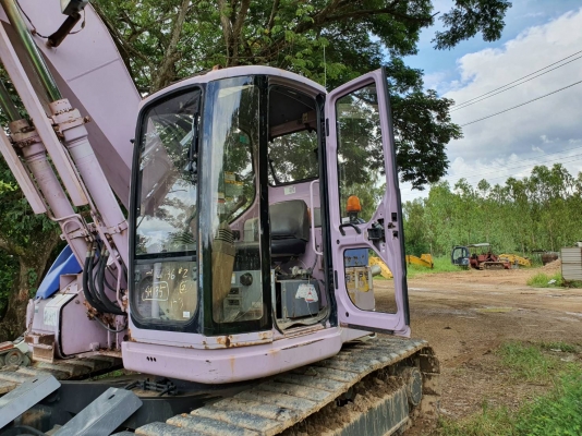 ขาย 675,000 บาท Sumitomo SH135U-2 เก่านอก สวยมาก ชั่วโมงทำงาน8000ชั่วโมง
