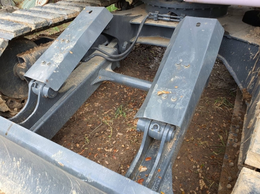 ขาย 675,000 บาท Sumitomo SH135U-2 เก่านอก สวยมาก ชั่วโมงทำงาน8000ชั่วโมง