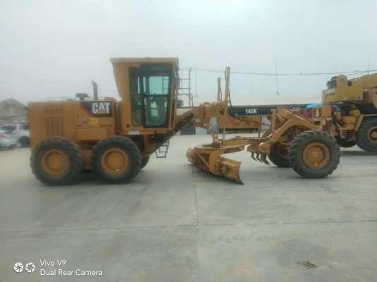 ขายรถเกรด CATERPILLAR,140K ขายรถเกรด CATERPILLAR,140K