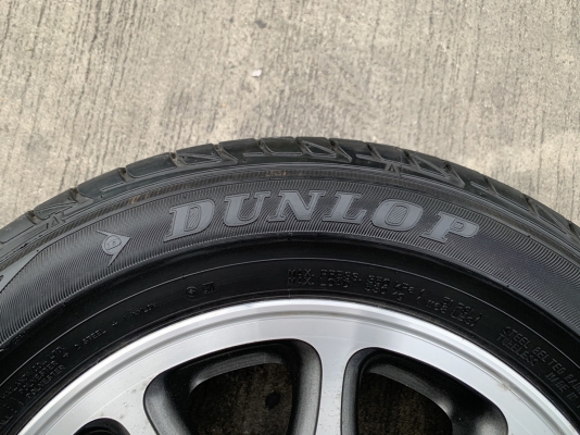 ล้อแม็ก 4รู100 Toyota (Made in Germany) ขอบ 14 สีเทาหน้าเงา แถมยาง 185-65-14 ปี 13 ล้อแม็ก 4รู100 Toyota (Made in Germany) ขอบ 14 สีเทาหน้าเงา แถมยาง 185-65-14 ปี 13