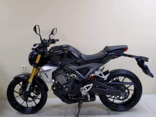 NEW Honda CB150R โฉมใหม่ล่าสุด 3025 กม. เอกสารพร้อมโอน