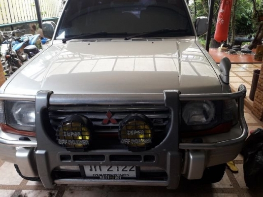 PAJERO 2.5 1995