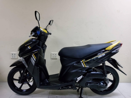 NEW Yamaha GT125 LED idling โฉมใหม่ล่าสุด 4461 กม. เอกสารพร้อมโอน NEW Yamaha GT125 LED idling โฉมใหม่ล่าสุด 4461 กม. เอกสารพร้อมโอน