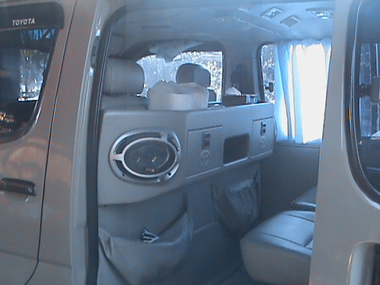 รถตู้มือสอง