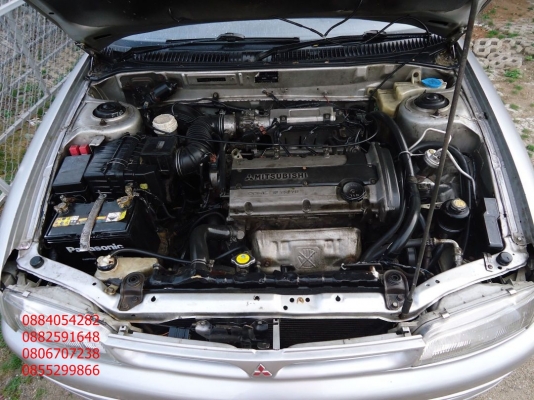 ขาย Mitsubishi lancer ecar เครื่อง 4g91 เกียร์ออโต้ + แก็สlpg ราคา 75,000 บ +++++++++