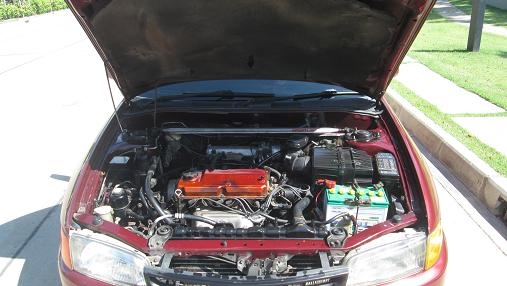 ขาย MITSUBISHI LANCER1.5 TOP ปี99 LPG ราคา 168.000 ต่อรองได้