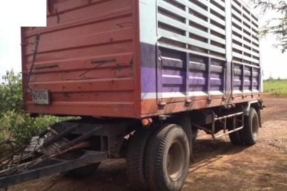 ขาย Hino 3 M แม่ลูกไม่ดั้ม สภาพพร้อมใช้ แม่ 12 ล้อ ลูก 2 คาน ห้างเดิมๆ โทร 088-4501277 ตลอด 24 ชม.