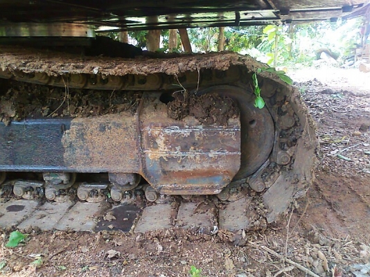 ขายด่วน  รถแบคโฮ HITACHI EX200-3 เอวแน่น ช่วงล่างสวยมาก ไฟฟ้าตัด แอร์เย็น รถสวยแจ่ม ในราคาจิ๊บ ๆ พร้อมใช้งาน เครื่องเดิม ปั้มเดิม สภาพสวย พร้อมใช้งานได้ดีเยี่ยม.