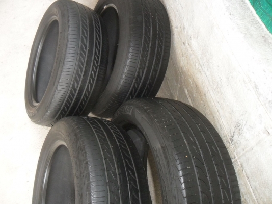 ยาง MICHELIN primacy LC 205/55R16 ปี10 สวยๆ ยาง MICHELIN primacy LC 205/55R16 ปี10 สวยๆ