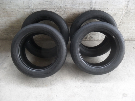 ยาง MICHELIN primacy LC 205/55R16 ปี10 สวยๆ