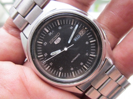 +++++ SEIKO 5 ของแท้ราคาถูก 2 +++++