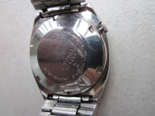 +++++ SEIKO 5 ของแท้ราคาถูก 4 +++++ +++++ SEIKO 5 ของแท้ราคาถูก 4 +++++