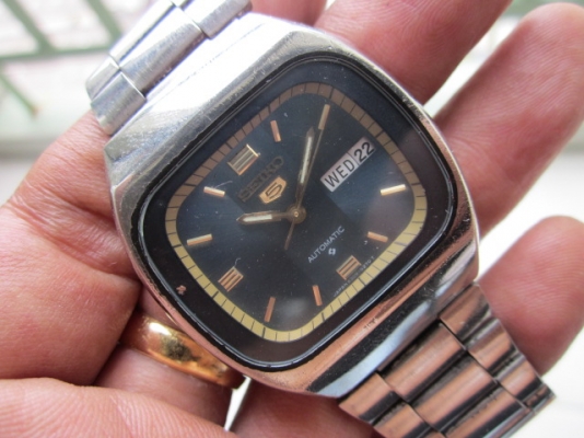 +++++ SEIKO 5 ของแท้ราคาถูก 4 +++++