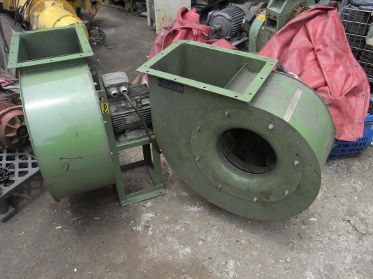 ขายโบเวอร์ ดูดอากาศ ขนาด 7.5 HP. สภาพสวย พร้อมใช้งาน มีอยู่ 4 ตัวครับ