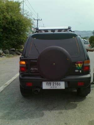 ขายรถตู้หัวจรวด