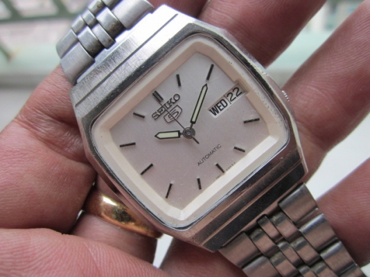 +++++ SEIKO 5 ของแท้ราคาถูก 5 +++++