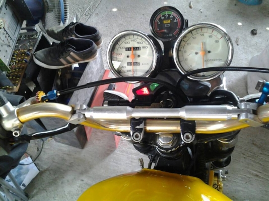 ขาย ซูซูกิอิมเพล้า400 ปี96เปลี่ยนท้ายเป็นตัวcb สวยๆครับ 086 9784081 เบริด์ครับสนใจลองโทรมาต่อลองด