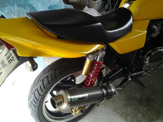 ขาย ซูซูกิอิมเพล้า400 ปี96เปลี่ยนท้ายเป็นตัวcb สวยๆครับ 086 9784081 เบริด์ครับสนใจลองโทรมาต่อลองด