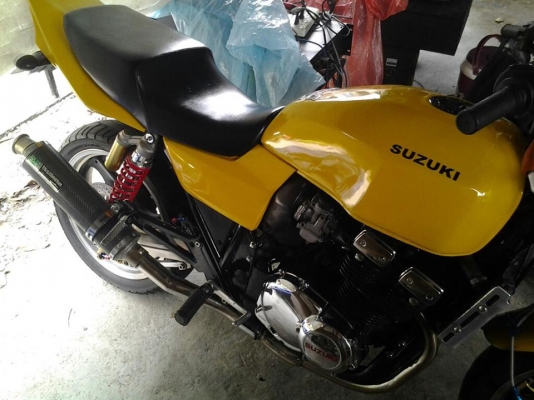 ขาย ซูซูกิอิมเพล้า400 ปี96เปลี่ยนท้ายเป็นตัวcb สวยๆครับ 086 9784081 เบริด์ครับสนใจลองโทรมาต่อลองด