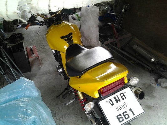 ขาย ซูซูกิอิมเพล้า400 ปี96เปลี่ยนท้ายเป็นตัวcb สวยๆครับ 086 9784081 เบริด์ครับสนใจลองโทรมาต่อลองด