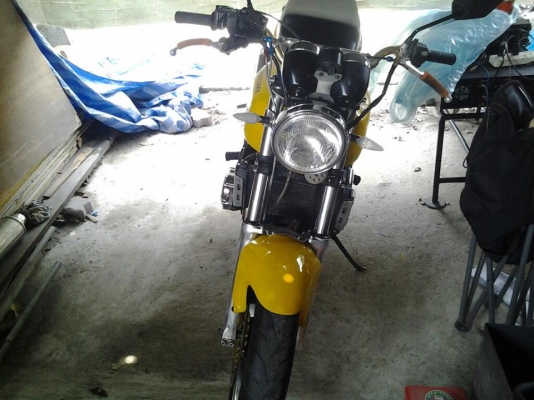 ขาย ซูซูกิอิมเพล้า400 ปี96เปลี่ยนท้ายเป็นตัวcb สวยๆครับ 086 9784081 เบริด์ครับสนใจลองโทรมาต่อลองด