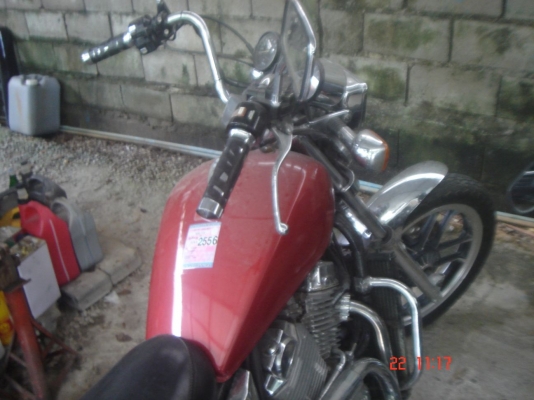ขาย Honda NV- 400 ญาติฝากขายครับ ขาย Honda NV- 400 ญาติฝากขายครับ