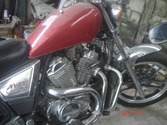 ขาย Honda NV- 400 ญาติฝากขายครับ ขาย Honda NV- 400 ญาติฝากขายครับ