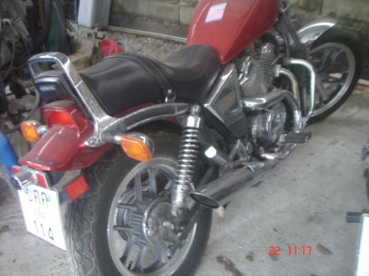 ขาย Honda NV- 400 ญาติฝากขายครับ ขาย Honda NV- 400 ญาติฝากขายครับ